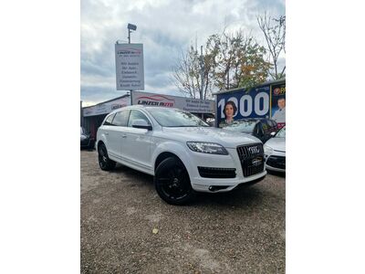 Audi Q7 Gebrauchtwagen