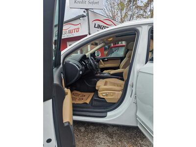 Audi Q7 Gebrauchtwagen