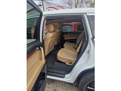 Audi Q7 Gebrauchtwagen