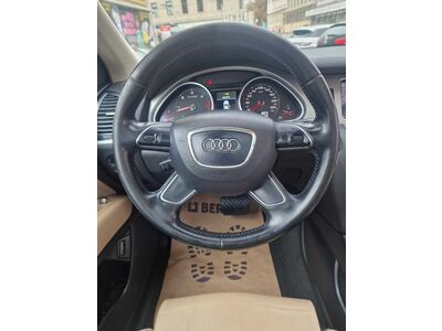 Audi Q7 Gebrauchtwagen