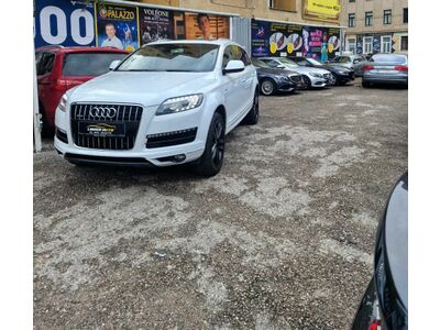 Audi Q7 Gebrauchtwagen