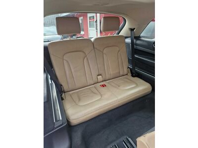 Audi Q7 Gebrauchtwagen
