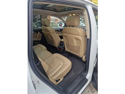 Audi Q7 Gebrauchtwagen