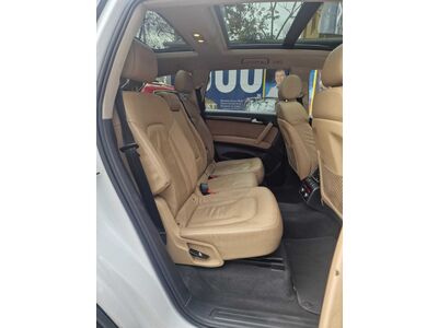 Audi Q7 Gebrauchtwagen