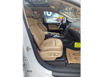 Audi Q7 Gebrauchtwagen