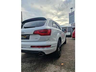 Audi Q7 Gebrauchtwagen