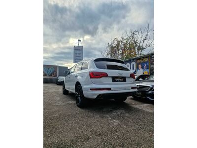 Audi Q7 Gebrauchtwagen