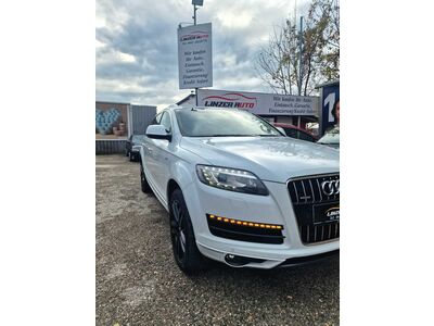 Audi Q7 Gebrauchtwagen