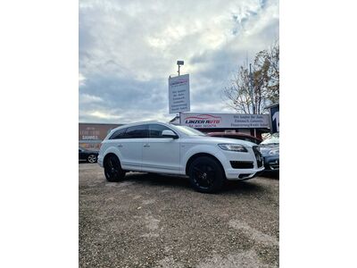Audi Q7 Gebrauchtwagen