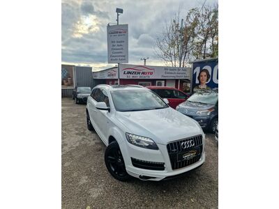 Audi Q7 Gebrauchtwagen