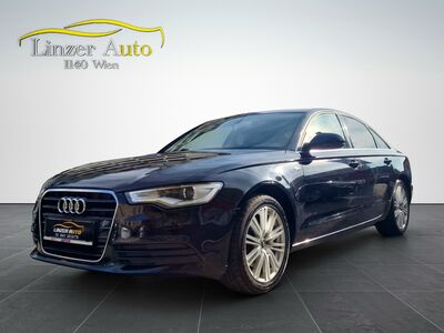 Audi A6 Gebrauchtwagen