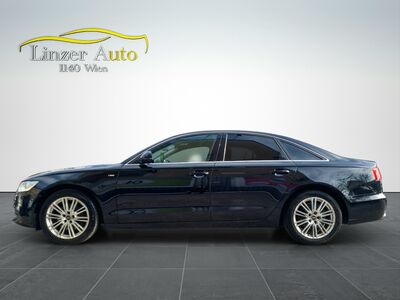 Audi A6 Gebrauchtwagen