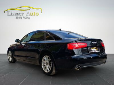 Audi A6 Gebrauchtwagen