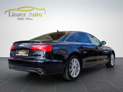 Audi A6 Gebrauchtwagen