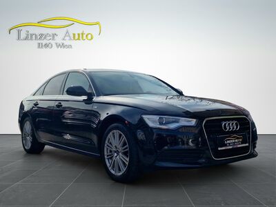 Audi A6 Gebrauchtwagen