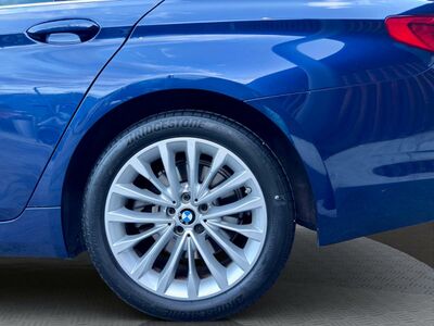 BMW 5er Gebrauchtwagen