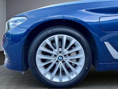 BMW 5er Gebrauchtwagen