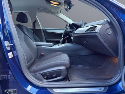 BMW 5er Gebrauchtwagen