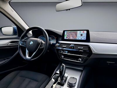 BMW 5er Gebrauchtwagen