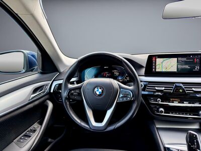 BMW 5er Gebrauchtwagen