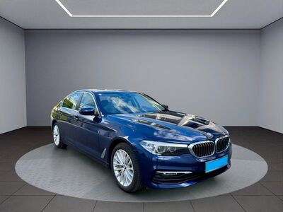 BMW 5er Gebrauchtwagen