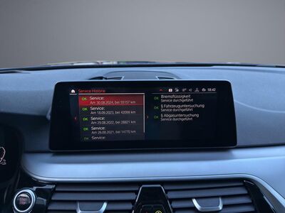 BMW 5er Gebrauchtwagen