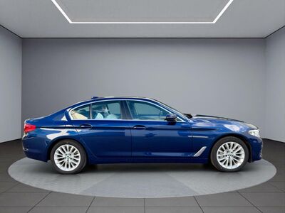 BMW 5er Gebrauchtwagen