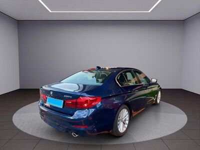 BMW 5er Gebrauchtwagen