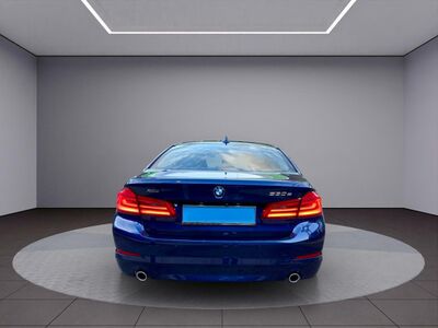 BMW 5er Gebrauchtwagen