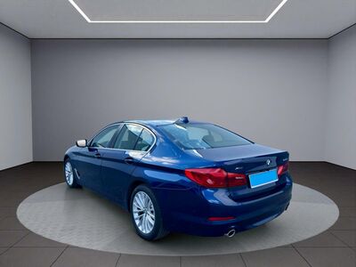 BMW 5er Gebrauchtwagen