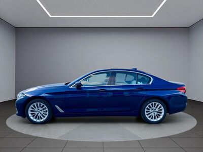 BMW 5er Gebrauchtwagen