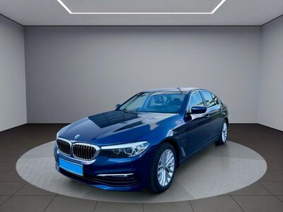 BMW 5er Gebrauchtwagen