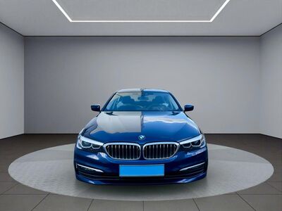 BMW 5er Gebrauchtwagen