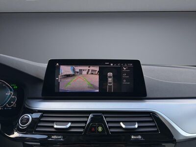 BMW 5er Gebrauchtwagen