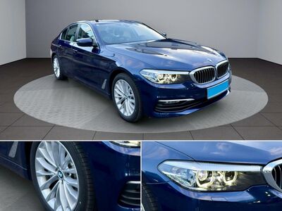 BMW 5er Gebrauchtwagen