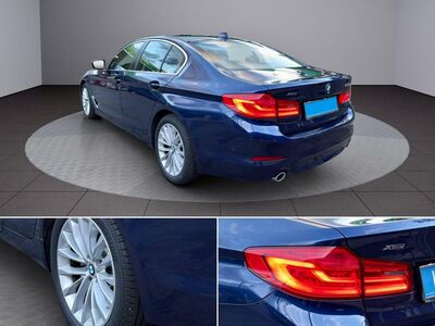 BMW 5er Gebrauchtwagen