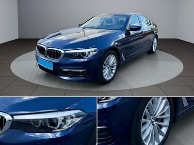 BMW 5er Gebrauchtwagen