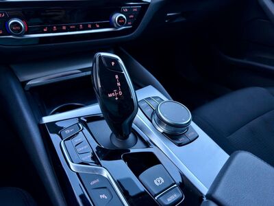 BMW 5er Gebrauchtwagen