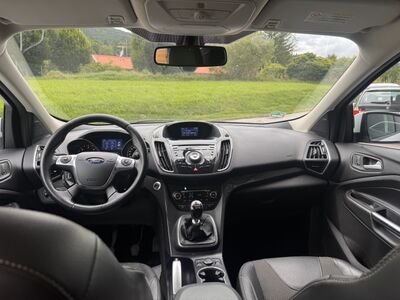 Ford Kuga Gebrauchtwagen Ford Kuga Gebrauchtwagen