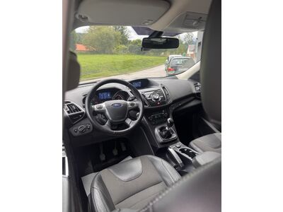 Ford Kuga Gebrauchtwagen Ford Kuga Gebrauchtwagen