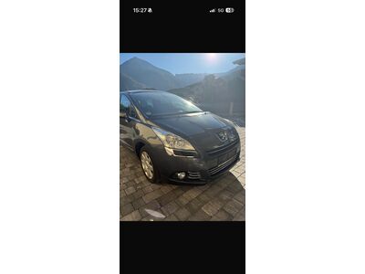 Peugeot 5008 Gebrauchtwagen