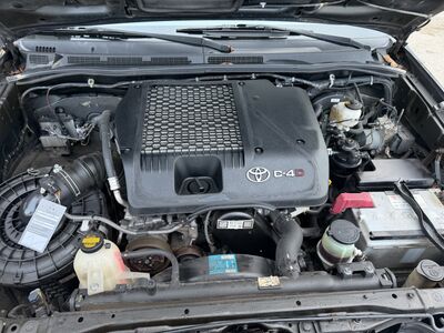 Toyota Hilux Gebrauchtwagen