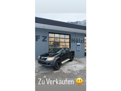 Toyota Hilux Gebrauchtwagen