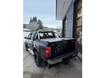 Toyota Hilux Gebrauchtwagen