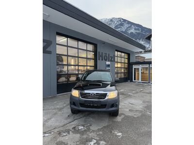 Toyota Hilux Gebrauchtwagen