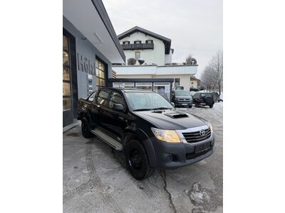 Toyota Hilux Gebrauchtwagen