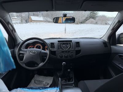 Toyota Hilux Gebrauchtwagen