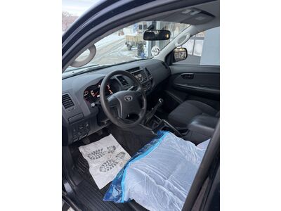 Toyota Hilux Gebrauchtwagen