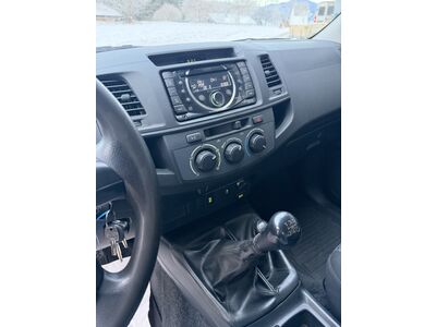 Toyota Hilux Gebrauchtwagen