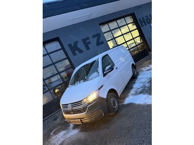 VW Transporter T6 Gebrauchtwagen